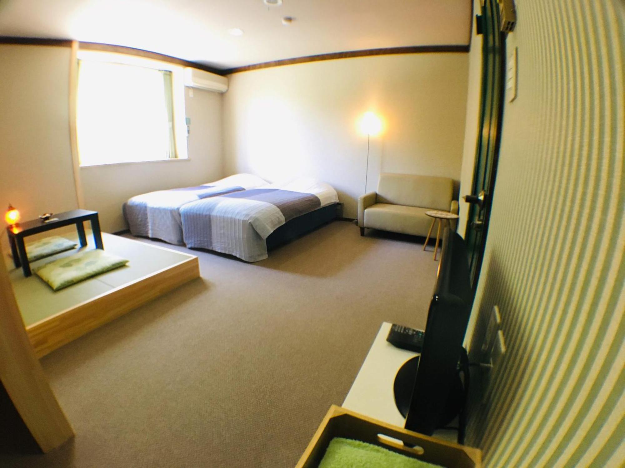 Sora No Uta Bed and Breakfast Minami Alps Buitenkant foto