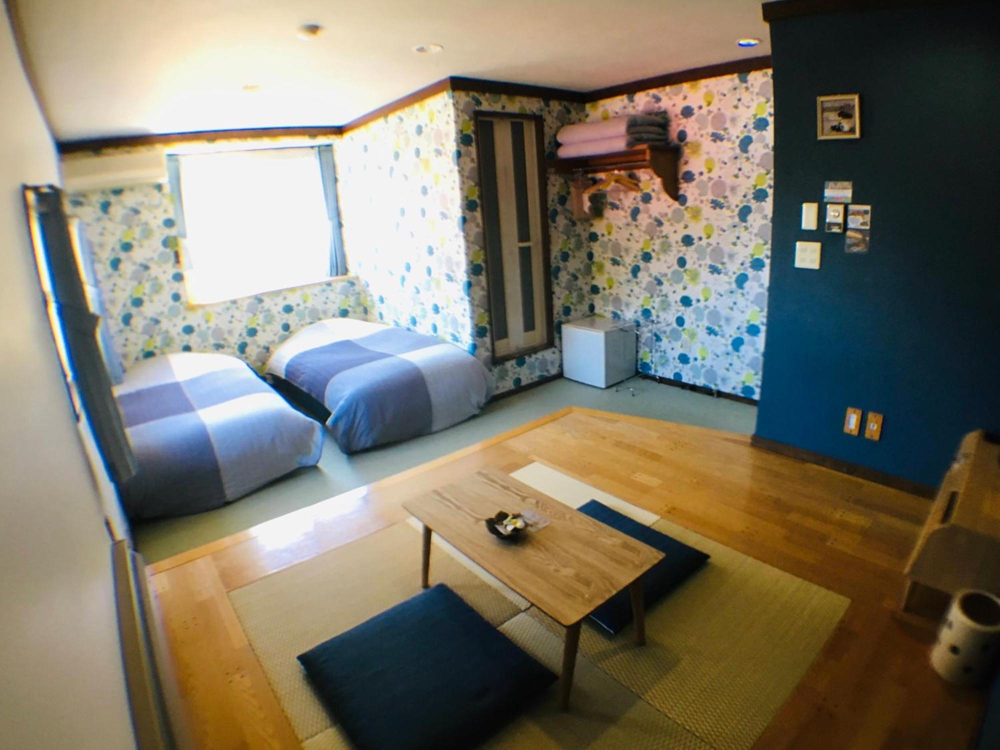 Sora No Uta Bed and Breakfast Minami Alps Buitenkant foto