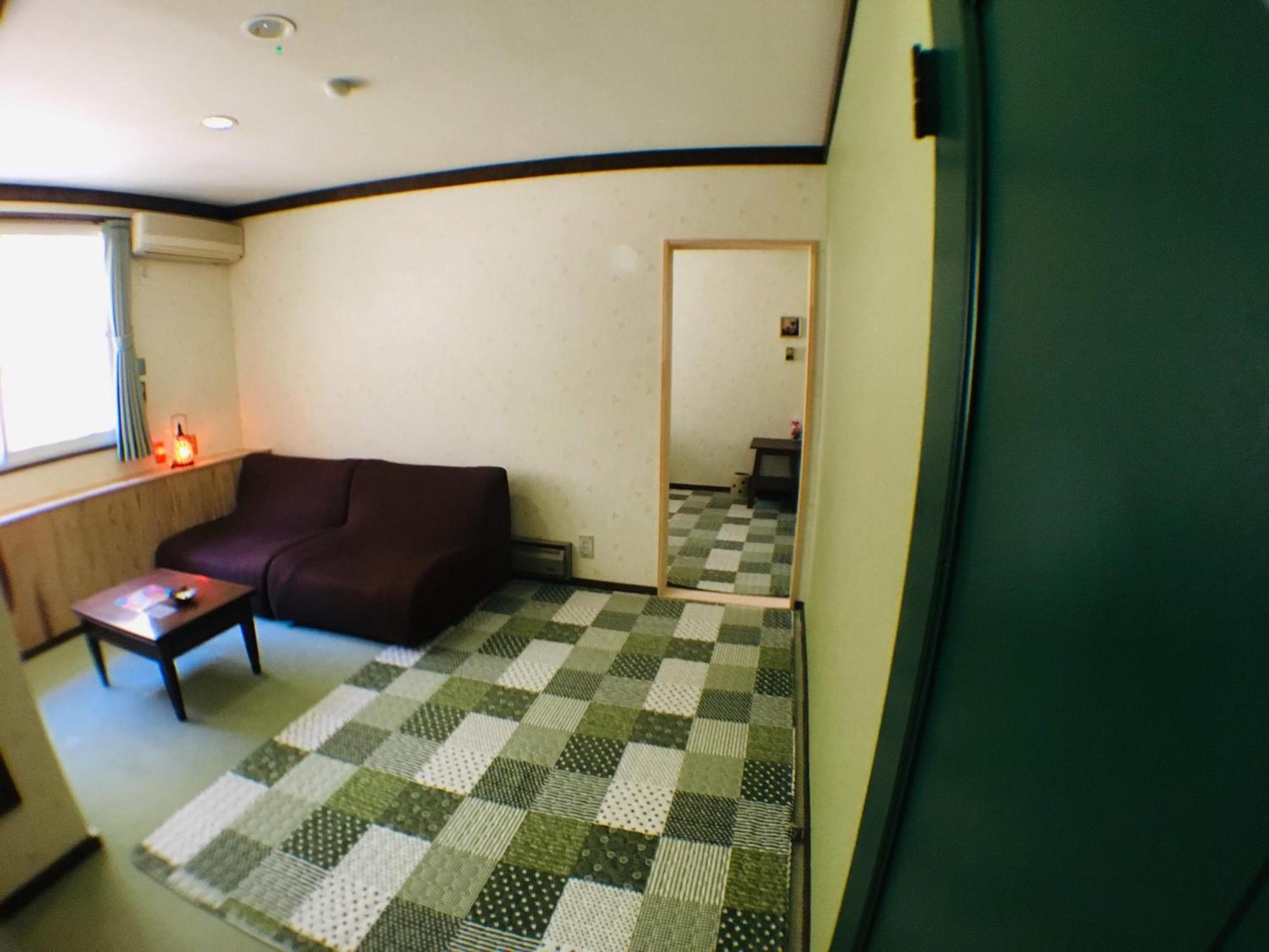 Sora No Uta Bed and Breakfast Minami Alps Buitenkant foto