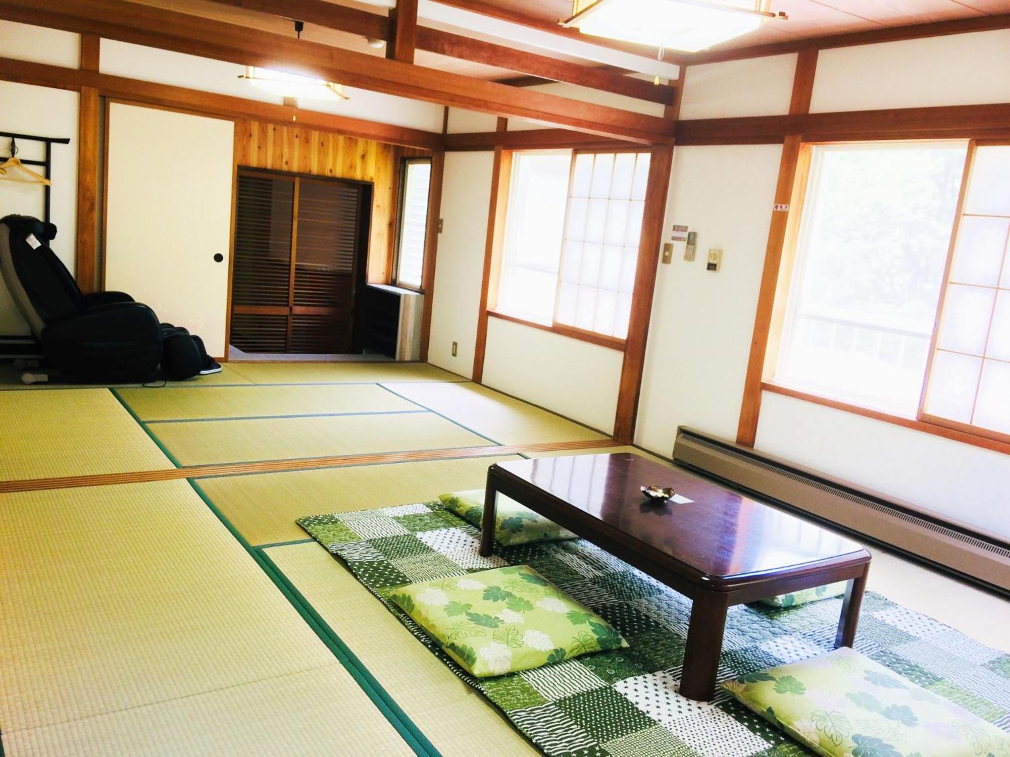 Sora No Uta Bed and Breakfast Minami Alps Buitenkant foto