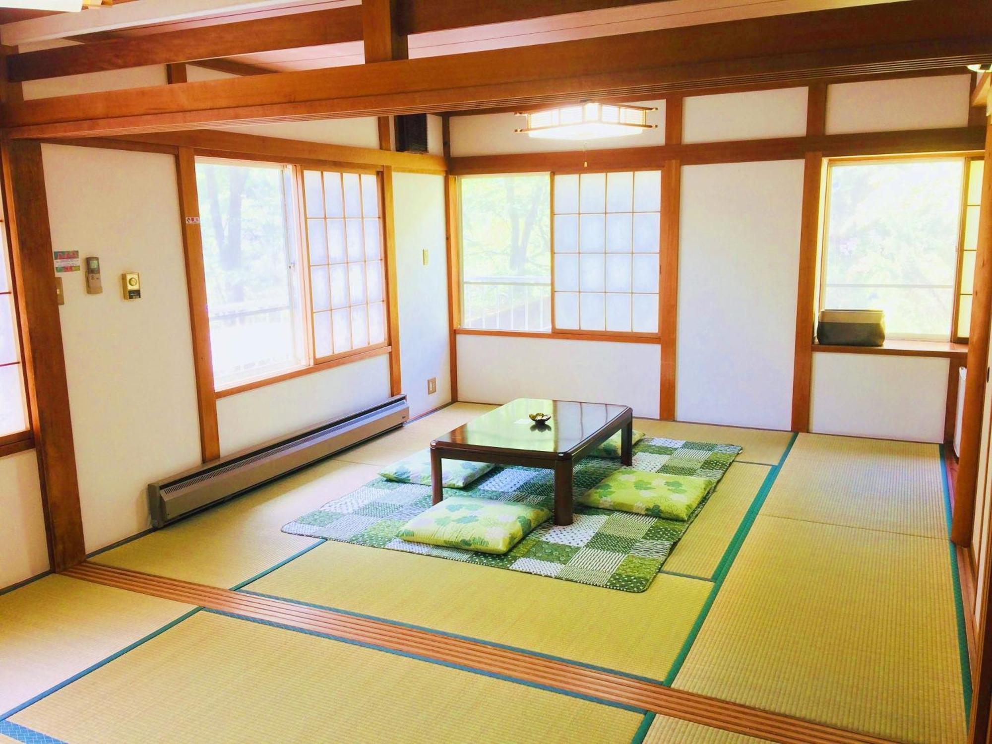 Sora No Uta Bed and Breakfast Minami Alps Buitenkant foto