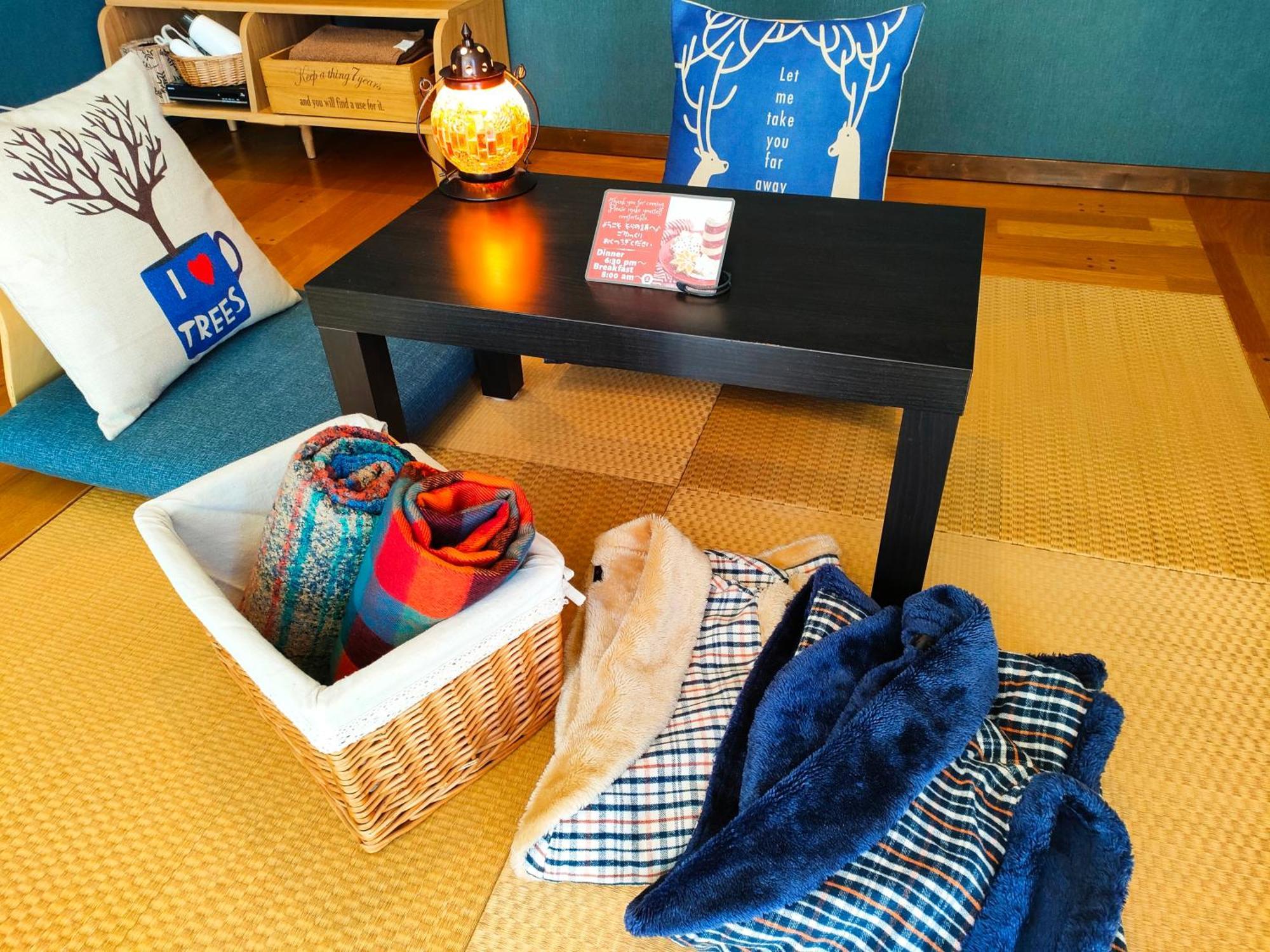 Sora No Uta Bed and Breakfast Minami Alps Buitenkant foto