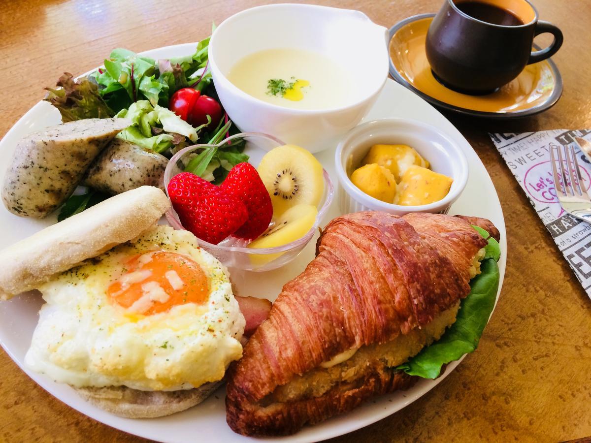 Sora No Uta Bed and Breakfast Minami Alps Buitenkant foto