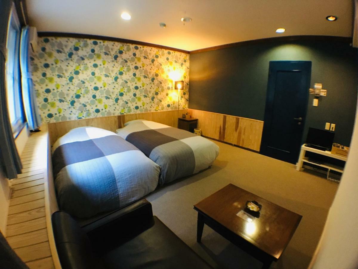 Sora No Uta Bed and Breakfast Minami Alps Buitenkant foto
